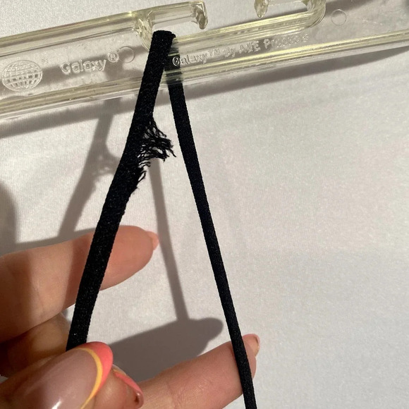 Vintage Alex Evenings Black Beaded Made In U.S.A Cocktail Knee Length Dress - Picture 8 of 13